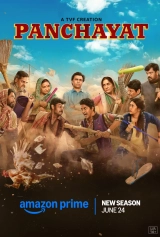 Panchayat (Season 1-4) (2020) WEB-DL 480p | 720p | 1080p