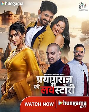 Prayagraj Ki Love Story (2026) Web-DL 480p | 720p | 1080p