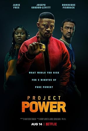 Project Power (2020) BluRay 480p | 720p | 1080p