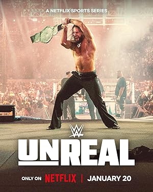 WWE Unreal (2026) Web-DL 480p | 720p | 1080p
