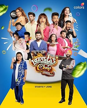 Laughter Chefs Unlimited Entertainment (Season 3) (2026) Web-DL 480p | 720p | 1080p