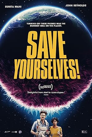 Save Yourselves! (2020) BluRay 480p | 720p | 1080p