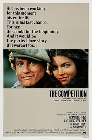 The Competition (1980) Web-DL 480p | 720p | 1080p