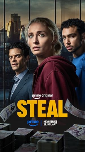 Steal (Season 1) (2026) Web-DL 480p | 720p | 1080p