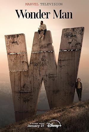 Wonder Man (Season 1) (2026) Web-DL 480p | 720p | 1080p