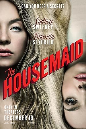 The Housemaid (2025) Web-DL 480p | 720p | 1080p 