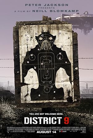 District 9 (2009) BluRay 480p | 720p | 1080p