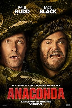 Anaconda (2025) Web-DL 480p | 720p | 1080p