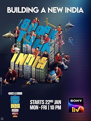 Shark Tank India (Season 05) (2026) Web-DL 480p | 720p | 1080p
