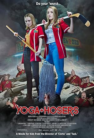 Yoga Hosers (2016) BluRay 480p | 720p | 1080p