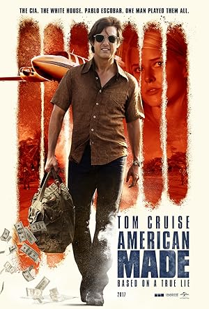 American Made (2017) BluRay 480p | 720p | 1080p