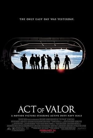 Act of Valor (2012) BluRay 480p | 720p | 1080p