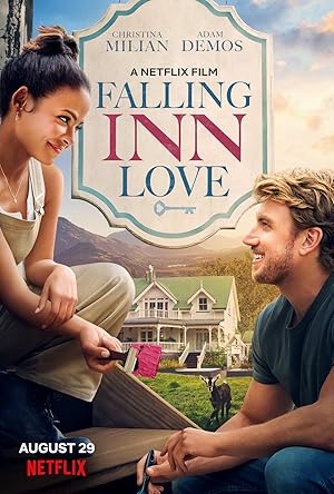 Falling Inn Love (2019) BluRay 480p | 720p | 1080p