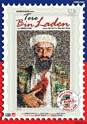 Tere Bin Laden (2010) Web-DL 480p | 720p | 1080p