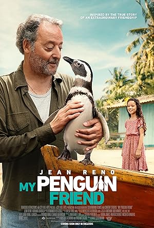 My Penguin Friend (2024) Web-DL 480p | 720p | 1080p | 2160p 4K