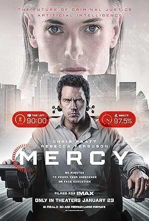 Mercy (2026) HDCAM 720p | 1080p