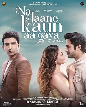 Na Jaane Kaun Aa Gaya (2026) HDTC 480p | 720p | 1080p