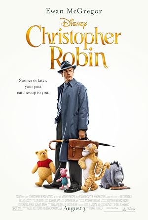 Christopher Robin (2018) BluRay 480p | 720p | 1080p