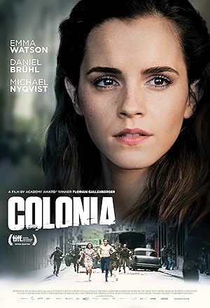 Colonia (2015) BluRay 480p | 720p | 1080p