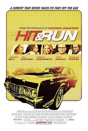 Hit and Run (2012) BluRay 480p | 720p | 1080p