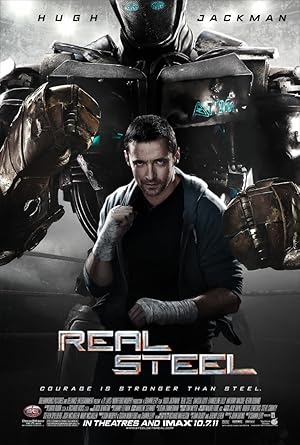 Real Steel (2011) BluRay 480p | 720p | 1080p
