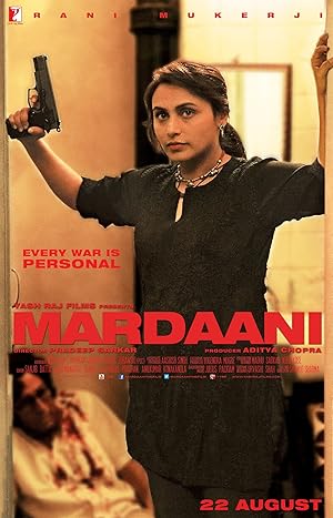 Mardaani (2014) BluRay 480p | 720p | 1080p