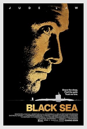 Black Sea (2014) BluRay 480p | 720p | 1080p