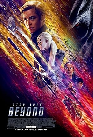 Star Trek Beyond (2016) BluRay 480p | 720p | 1080p