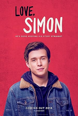 Love, Simon (2018) BluRay 480p | 720p | 1080p