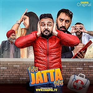 Khich Jatta Khich (Season 1) (2021) Web-DL 
