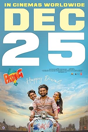 Patang (2025) Web-DL 480p | 720p | 1080p