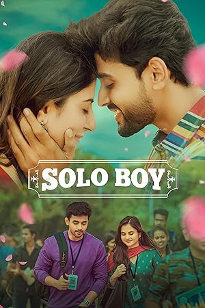 Solo Boy (2025) WebRip 480p | 720p | 1080p