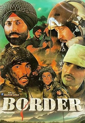 Border (1997) Web-DL 480p | 720p | 1080p | 2160p 4K 