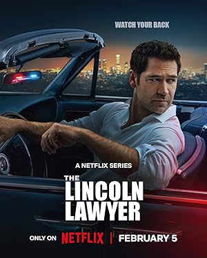 The Lincoln Lawyer (Season 4) (2026) Web-DL 480p | 720p | 1080p