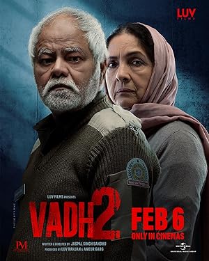 Vadh 2 (2025) HDTC 480p | 720p | 1080p