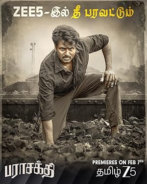 Parasakthi (2026) Web-DL 720p | 1080p | 2160p 4k