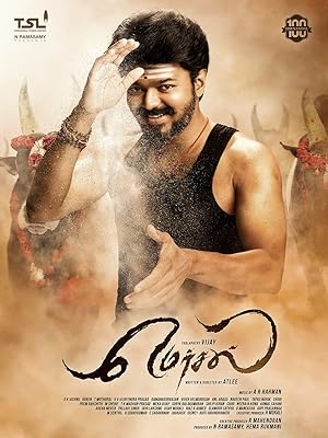 Mersal (2017) Web-DL 480p | 720p | 1080p