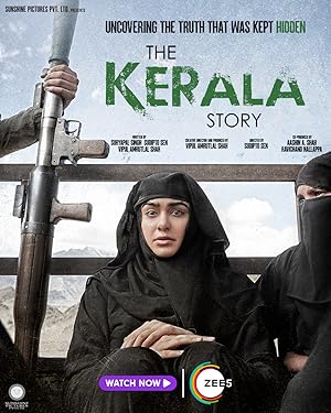 The Kerala Story (2023) Web-DL 480p | 720p | 1080p | 2160p 4k