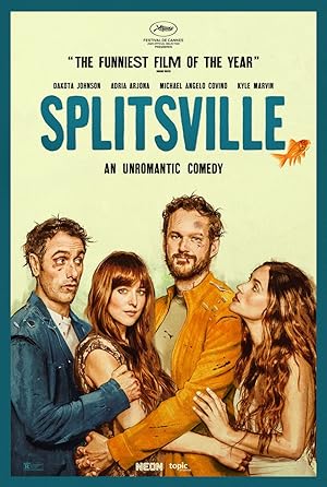 Splitsville (2025) BluRay 480p | 720p | 1080p