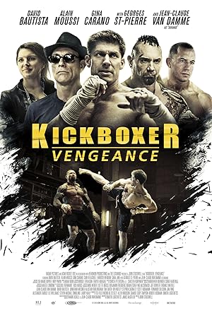 Kickboxer: Vengeance (2016) BluRay 480p | 720p | 1080p