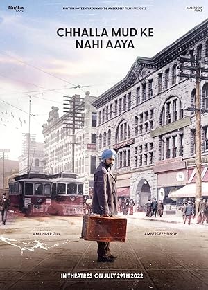 Chhalla Mud Ke Nahi Aya (2022) Web-DL 480p | 720p | 1080p