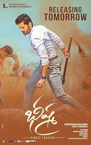 Bheeshma (2020) Web-DL 480p | 720p | 1080p