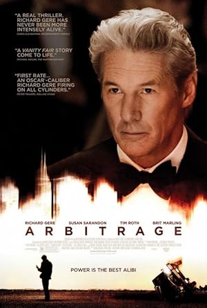 Arbitrage (2012) BluRay 480p | 720p | 1080p