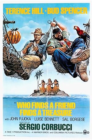 Who Finds a Friend Finds a Treasure (1981) BluRay 480p | 720p | 1080p