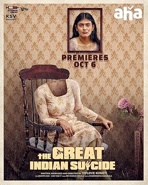 The Great Indian Suicide (2023) Web-DL 480p | 720p | 1080p