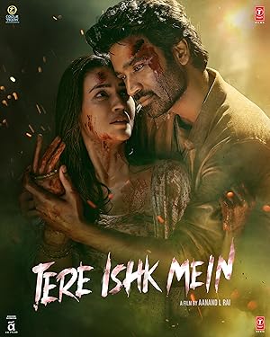 Tere Ishk Mein (2025) Web-DL 480p | 720p | 1080p | 2160p 4K