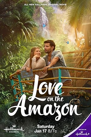 Love on the Amazon (2026) Web-DL 480p | 720p | 1080p