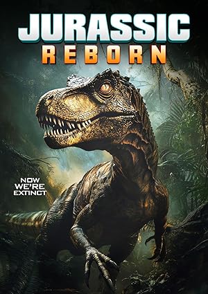 Jurassic Reborn (2025) Web-DL 480p | 720p | 1080p