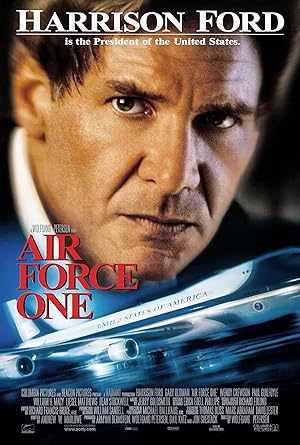 Air Force One (1997) BluRay 480p | 720p | 1080p