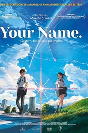 Your Name. (2016) BluRay 480p | 720p | 1080p